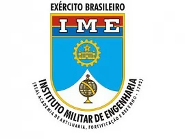 Logo Instituto Militar de Engenharia