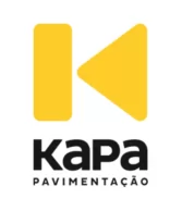 Logo Kapa Pavimentação