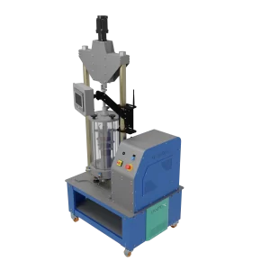 Imagem de Triaxial Dinâmico – Módulo de Resiliência