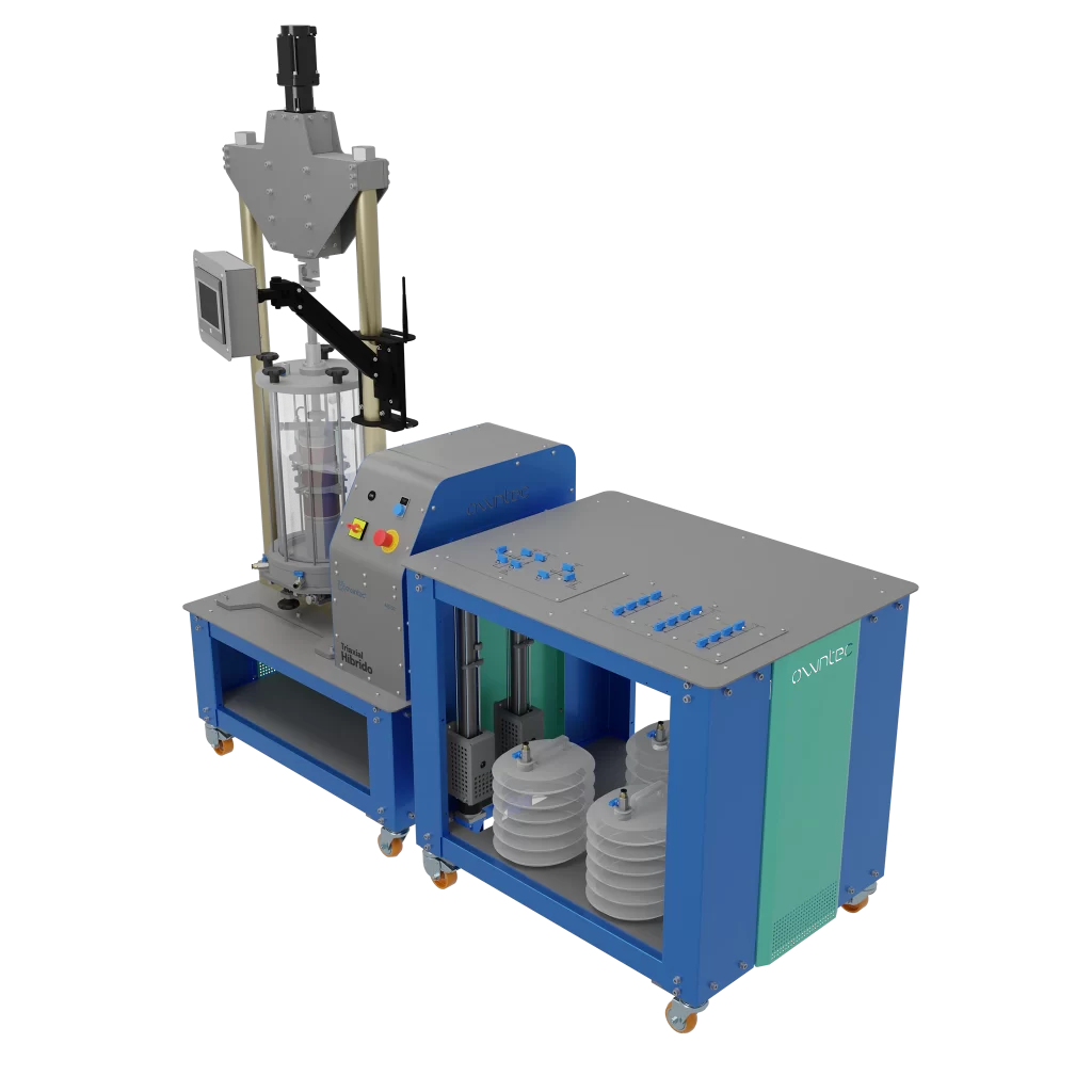 Triaxial Híbrido