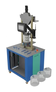 Imagem de Triaxial Estático