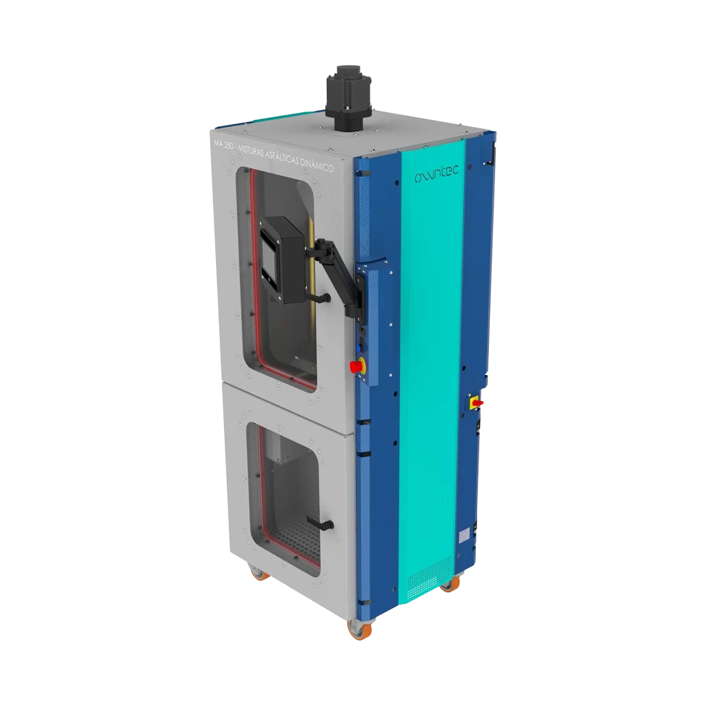 Misturas Asfálticas Dinâmico