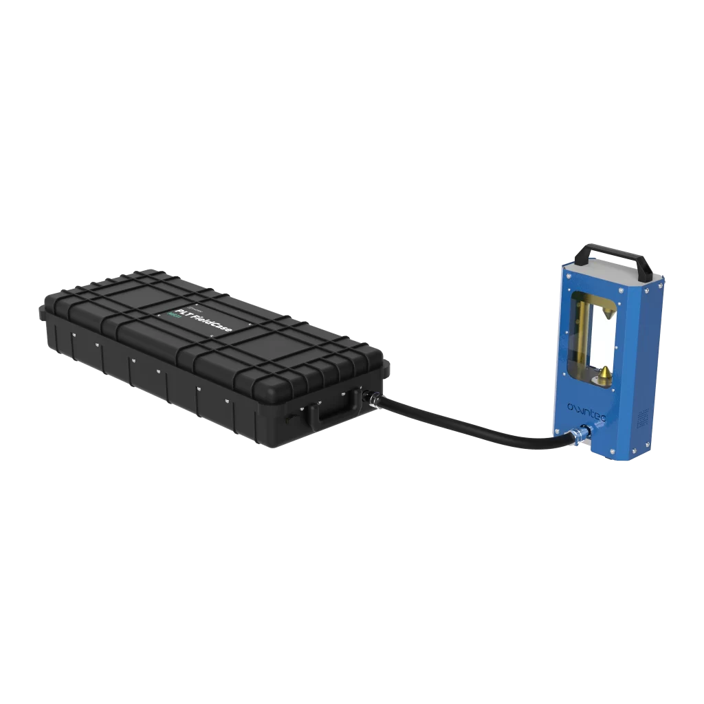 PLT | Point Load Test FieldCase