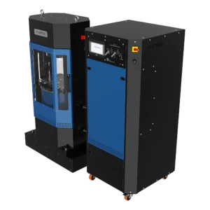 Imagem de Triaxial de Rochas 300t