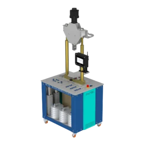 Imagem de Triaxial Estático Cíclico